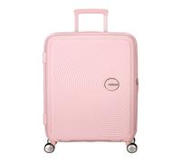 American Tourister Valise rose pour femme - Soundbox Spinner 67 / 24 TSA EXP Trolley Pastel Pink 298824
