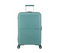 American Tourister Airconic Spinner 77/28 TSA Trolley Dusty Turquoise