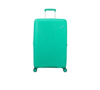 American Tourister - Valise Trolley Grande - unisex - Valises - Vert - Taille: ONE Size