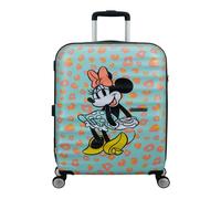 American Tourister Wavebreaker Disney 4 roulettes Trolley 67 cm minnie pastel dots (TAS019281)