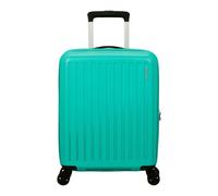 American Tourister Valise turquoise pour femme et homme - Rejoy Spinner 55 / 20 TSA S Aquatic Awe 307216