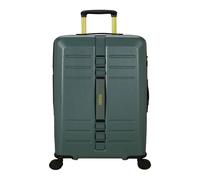 American Tourister Valise vert foncé pour femme et homme - Trailon Trunk 80 / 30 TSA L Dark Forest 297836