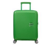 American Tourister Valise vert pour femme et homme - Soundbox Spinner 55 / 20 TSA EXP Trolley Grass Green 269090