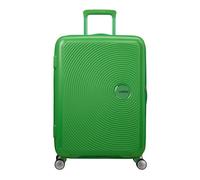 American Tourister Valise vert pour femme et homme - Soundbox Spinner 67 / 24 TSA EXP Trolley Grass Green 269074