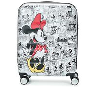 American Tourister Valise cabine Wavebreaker Disney Spinner 55/20 TSA 36 L Multicolore