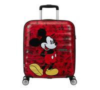 American Tourister Wavebreaker Disney FL - Spinner S, Bagages à Main, 55 cm, 36 L, Multicolore (Mickey Comics Red)