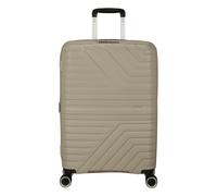 American Tourister - Valises et Trolley Flytwist Spinner - unisex - Valises - Beige - Taille: ONE Size
