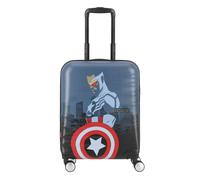 American Tourister Valisette bleu / rouge, Taille One Size