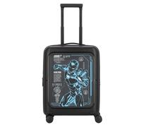 American Tourister Valisette 'Dashpop Marvel' bleu ciel / noir / blanc, Taille One Size