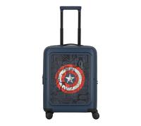 American Tourister Valisette 'Dashpop Marvel' bleu / rouge / blanc, Taille One Size