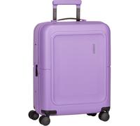American Tourister Valisette 'Dashpop Spinner 55 EXP' violet clair, Taille One Size