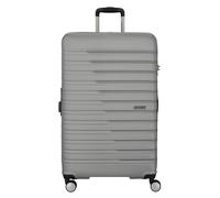 American Tourister Valisette 'Flashline' argent, Taille One Size