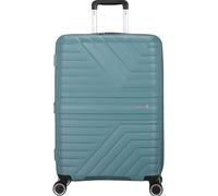 American Tourister Flytwist Bagage moyen séjour Storm Blue