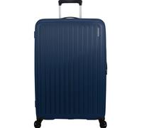 American Tourister Valise Rejoy Spinner 100 L TSA bleu marine