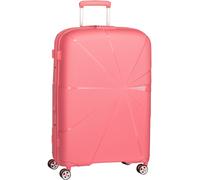 American Tourister Valisette 'Starvibe Spinner 77 EXP' rose / argent, Taille One Size