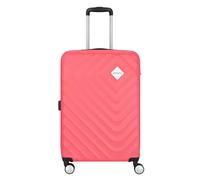 American Tourister Valisette 'Summer Square' rose, Taille One Size