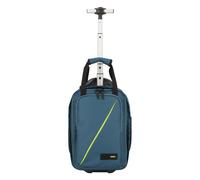 American Tourister Valisette 'Take2Cabin' pétrole / noir, Taille One Size