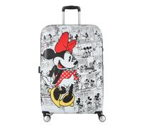 American Tourister Valisette 'Wavebreaker Disney' jaune / rouge / noir / blanc, Taille One Size