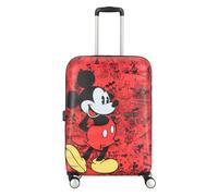 American Tourister Valisette 'Wavebreaker Disney' jaune / rouge / noir, Taille One Size