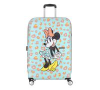 American Tourister Valisette 'Wavebreaker Disney' turquoise / jaune / noir / blanc, Taille One Size