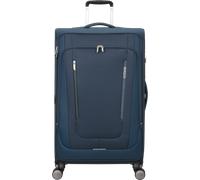 American Tourister Wanderlite Bagage long séjour Bleu marine foncé