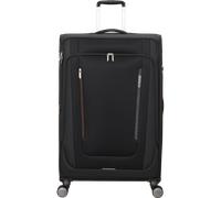 American Tourister Wanderlite Bagage long séjour Shadow Black
