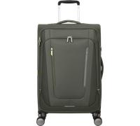 American Tourister Wanderlite Bagage moyen séjour Dark Khaki
