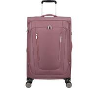 American Tourister Wanderlite Bagage moyen séjour Galactic Mauve