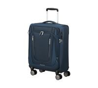 American Tourister Wanderlite bagage souple à 2 roulettes Bleu marine foncé