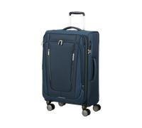 American Tourister Wanderlite Bagage moyen séjour Bleu marine foncé