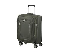 American Tourister Wanderlite bagage souple à 2 roulettes Kaki foncé