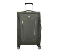 American Tourister Wanderlite Spinner Exp. TSA M Dark Khaki