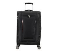American Tourister Wanderlite Bagage moyen séjour Shadow Black
