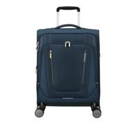 Valise de voyage American Tourister Wanderlite Bleu marine foncé