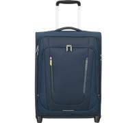 American Tourister Wanderlite Valise 2 roues Bleu marine foncé