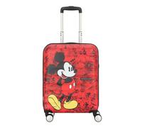 American Tourister Wavebreaker Disney 4 roues Valise cabine 55 cm rouge