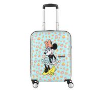 American Tourister Valise Trolley Wavebreaker Disney Spinner 55/20 TSA 36l Bleu