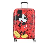 American Tourister Valise Spinner Wavebreaker Disney 77/28 TSA 96 l Rouge