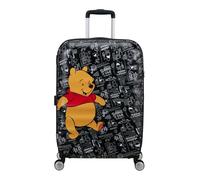 American Tourister Wavebreaker Disney 4 roulettes Trolley 67 cm winnie the pooh TAS019278, TAS019263, TAS019266, TAS019269