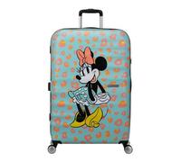 American Tourister Valise trolley Wavebreaker Disney Spinner 77/28 TSA 96 L Bleu