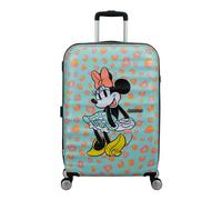 American Tourister Valise Trolley Wavebreaker Disney Spinner 67/24 TSA 64 L Bleu
