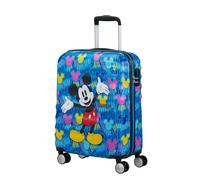 American Tourister Wavebreaker Disney Spinner 55 / 20 Disney Trolley Mickey 9984
