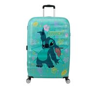 American Tourister Disney Wavebreaker Bagage long séjour Stitch Flower