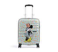 American Tourister Wavebreaker Disney Valise 4 roues bleu clair, 40 x 55 x 20cm