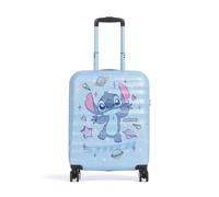 American Tourister Wavebreaker Disney-36l Trolley Bag Bleu
