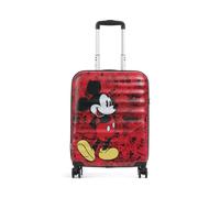 American Tourister Wavebreaker Disney Valise 4 roues rouge, 40 x 55 x 20cm