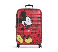 American Tourister Valise Spinner Wavebreaker Disney 77/28 TSA 96 l Rouge