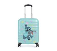 American Tourister Disney Wavebreaker Bagage cabine Stitch Flower