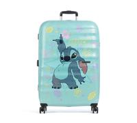 American Tourister Disney Wavebreaker Bagage long séjour Stitch Flower