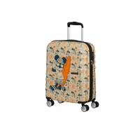 American Tourister Disney Wavebreaker Bagage cabine Mickey Super Surfer